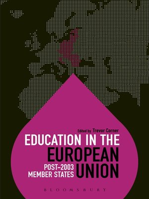 cover image of Education in the European Union
